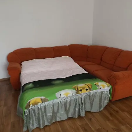 Apartament Mazury شقة غيجيتسكو