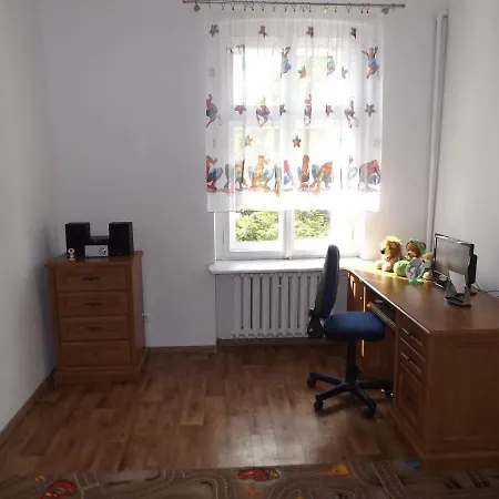 Apartament Mazury غيجيتسكو